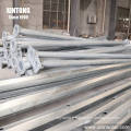 XINTONG 20ft 30ft 40ft 50ft galvanized street lighting pole